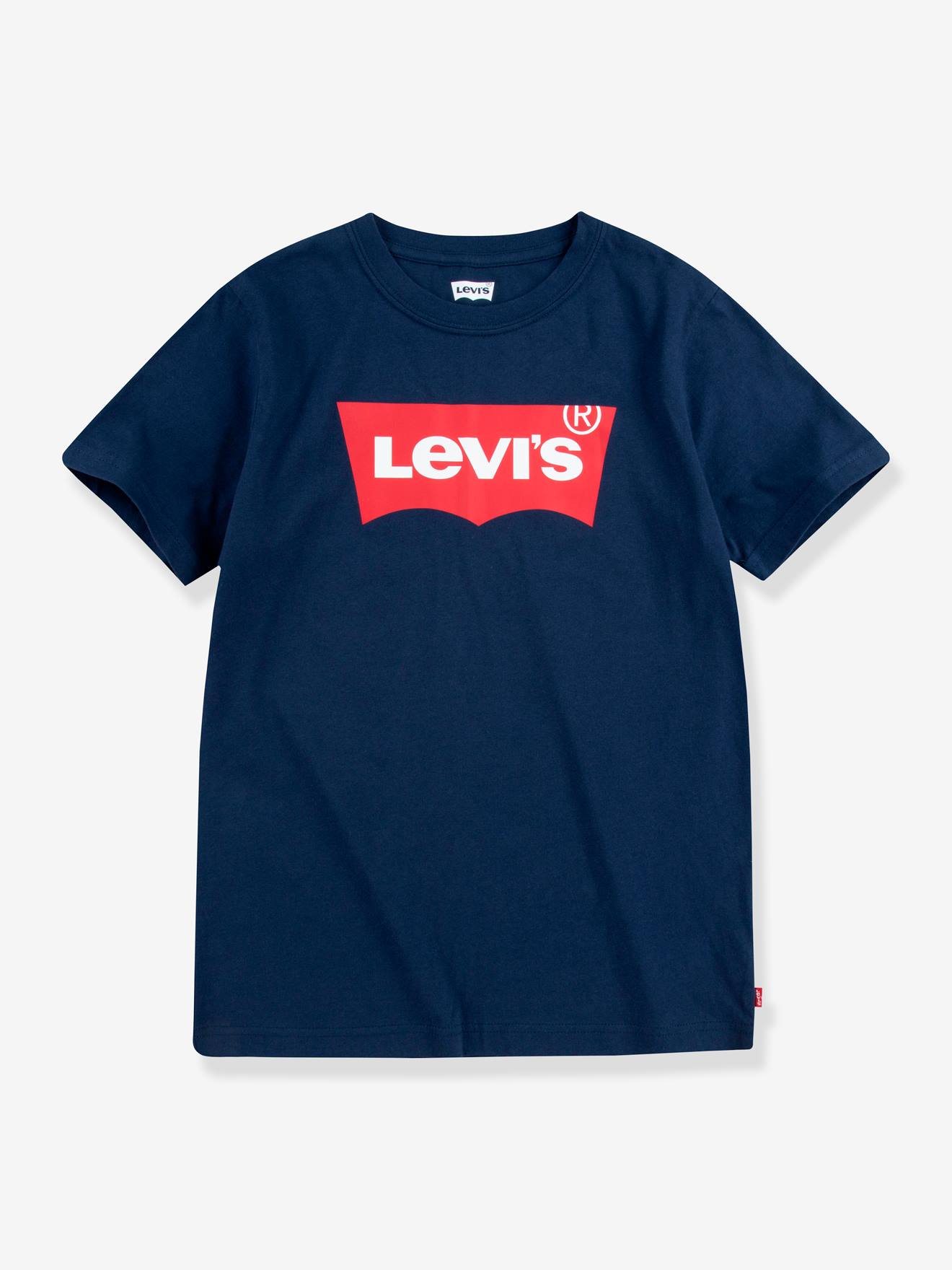 T-shirt Batwing bébé LEVI'S marine