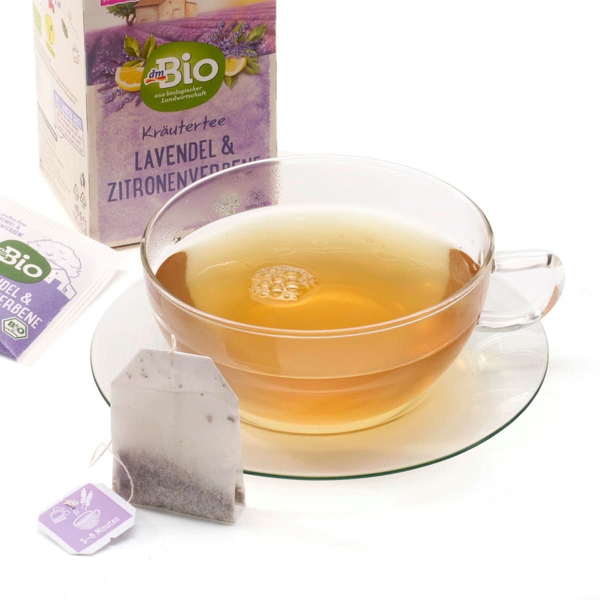 Kräuter-Tee, Lavendel & Verbenen (20 x 2 g), 40 g