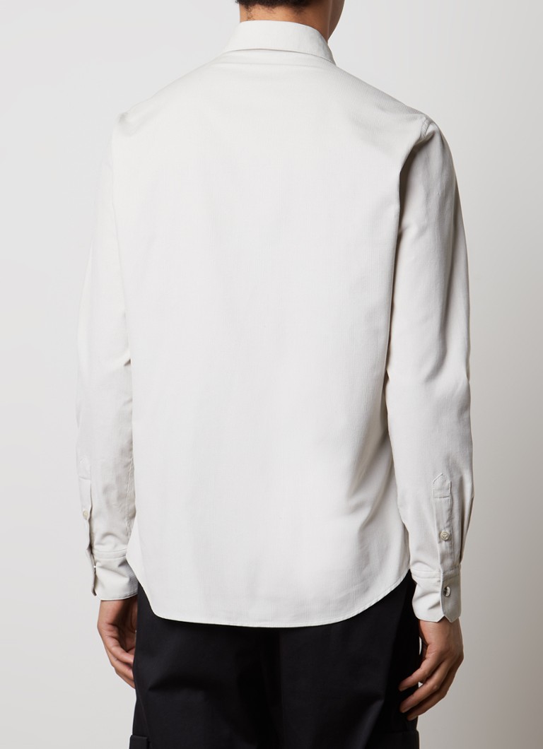 Moncler Camicia korduro košulja regularnog kroja