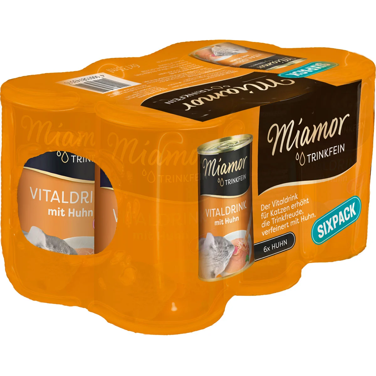 Miamor Trinkfein - Vitaldrink mit Huhn kaufen