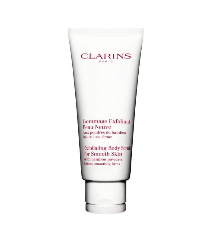 Clarins-GOMMAGE EXFOLIANT PEAU NEUVE-Adoucir, Lisser & Raffermir Aux Poudres de Bambou