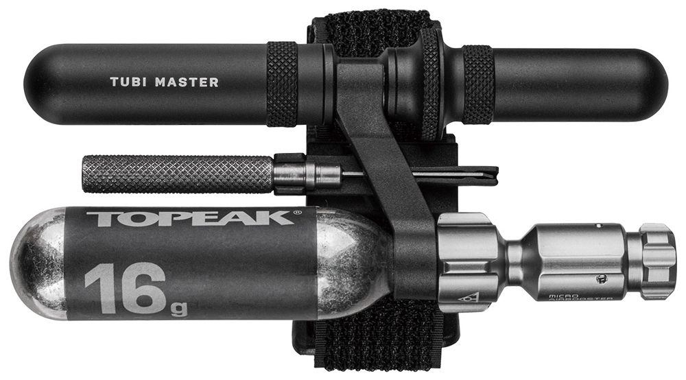 Topeak TubiMaster mit 16g CO2-Kartusche kaufen | Bike-Discount