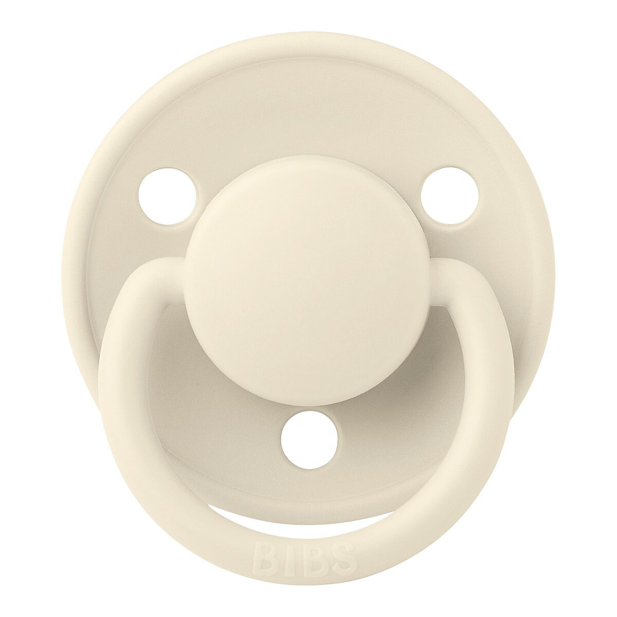 2er-Pack De Lux Schnuller Latex, 6-18M