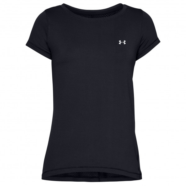 Under Armour - Women's UA Heatgear Armour S/S - Funktionsshirt