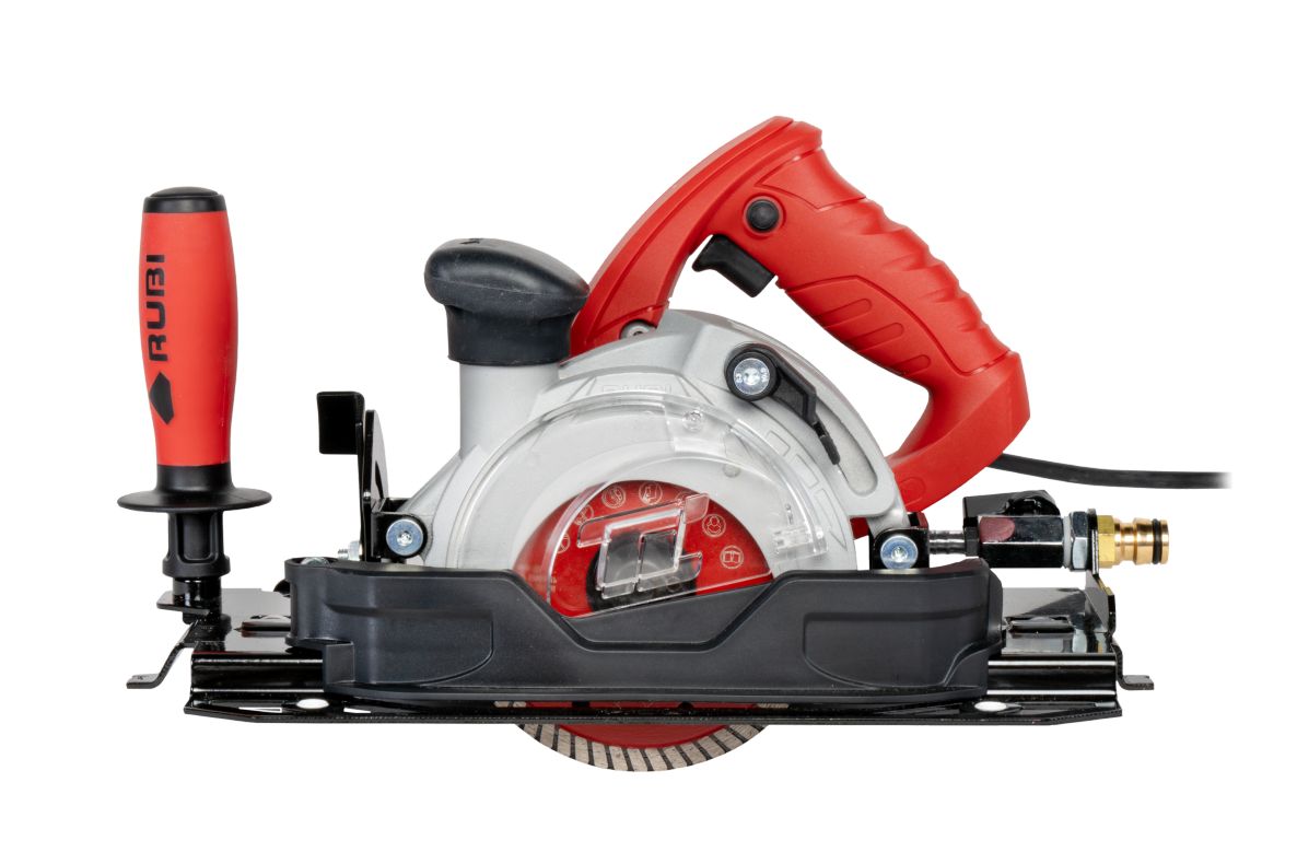 Scie circulaire Rubi 51951 TC-125 G2 1250 W en coffret