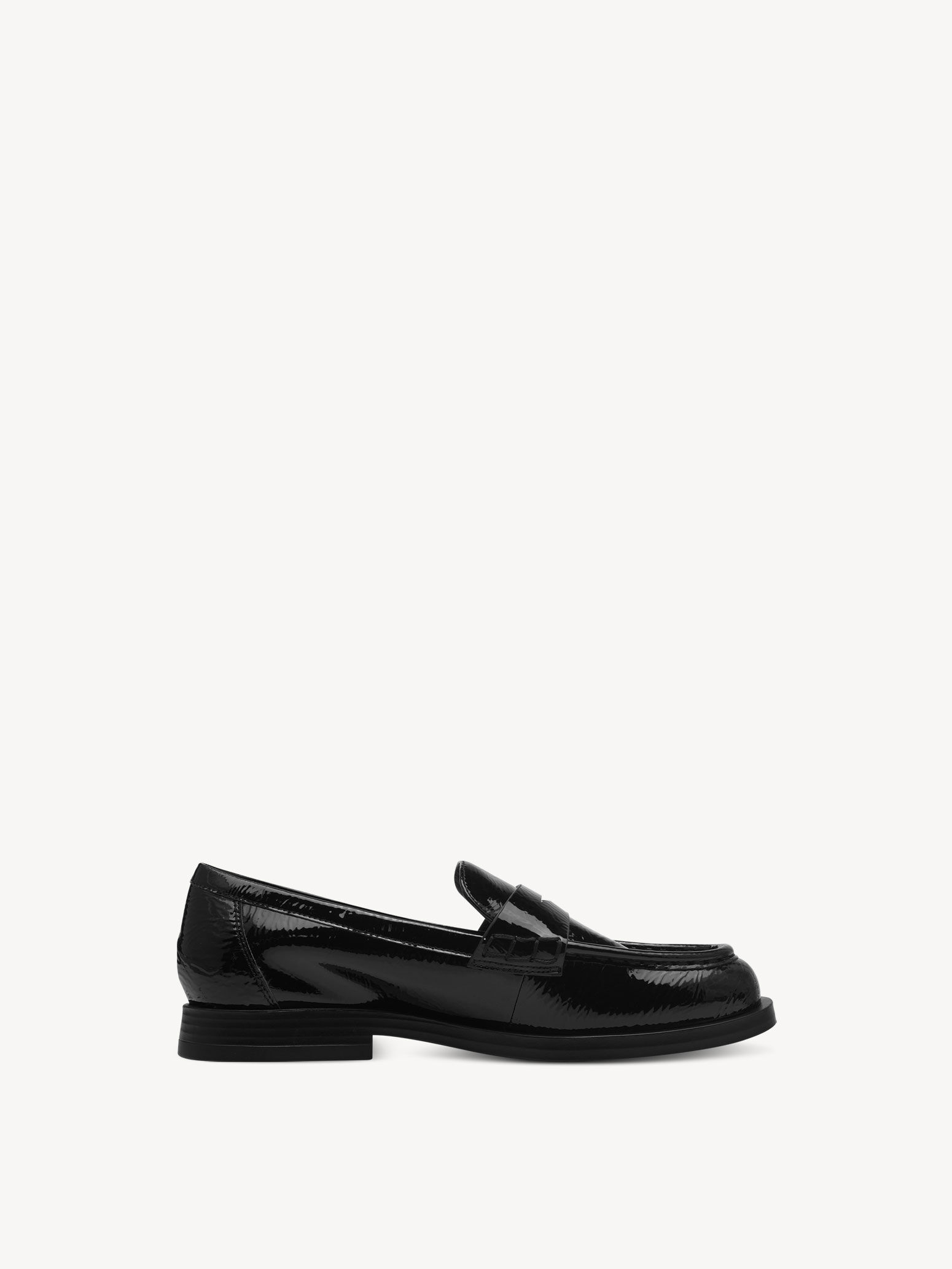 Slipper - noir
