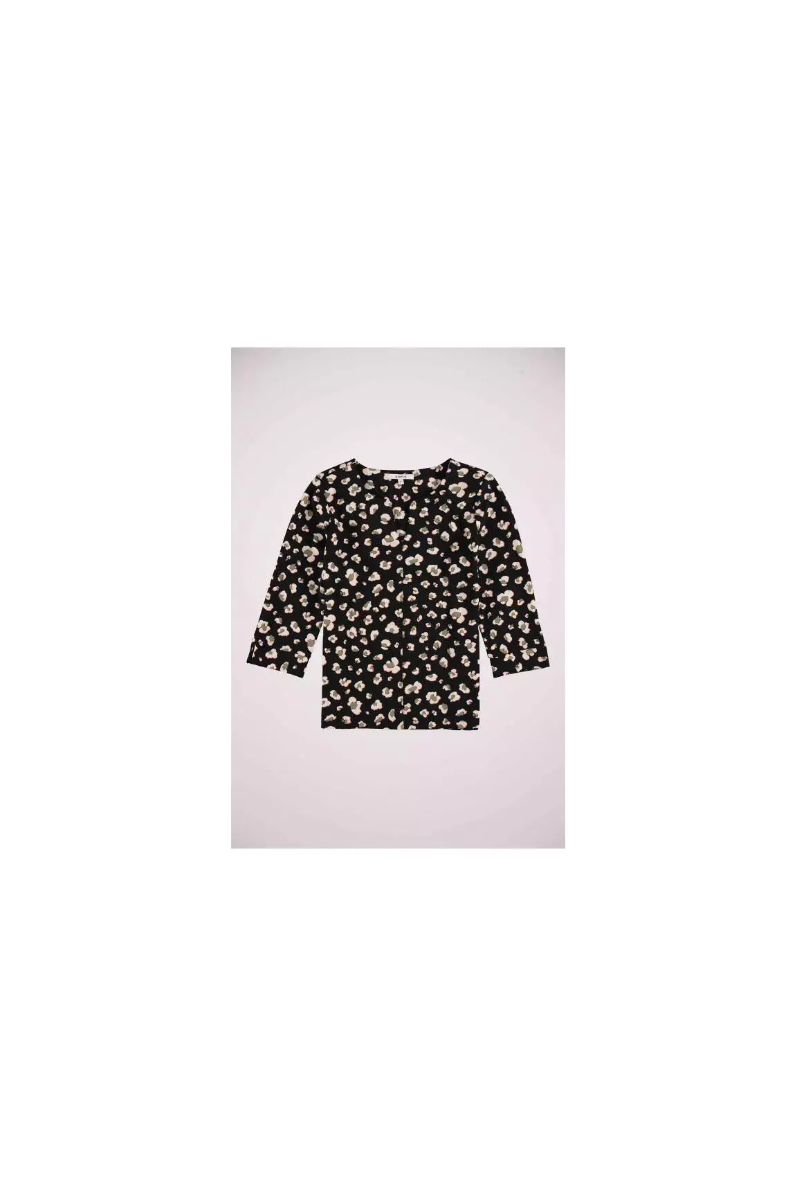 Garcia Tops Femme couleur noir