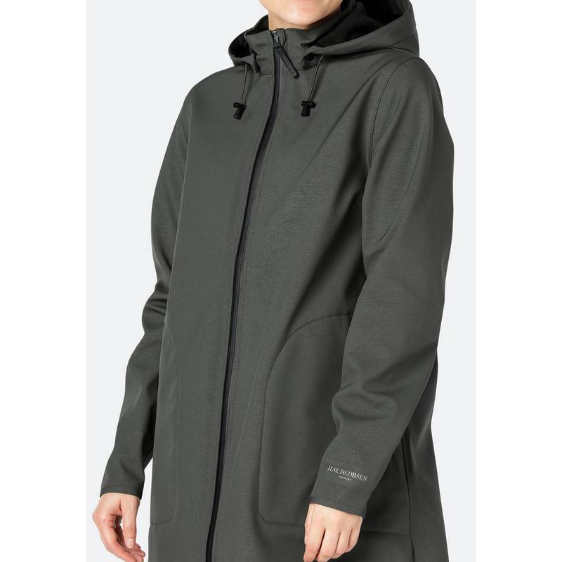 Ilse Jacobsen RAIN135B Regenmantel Damen