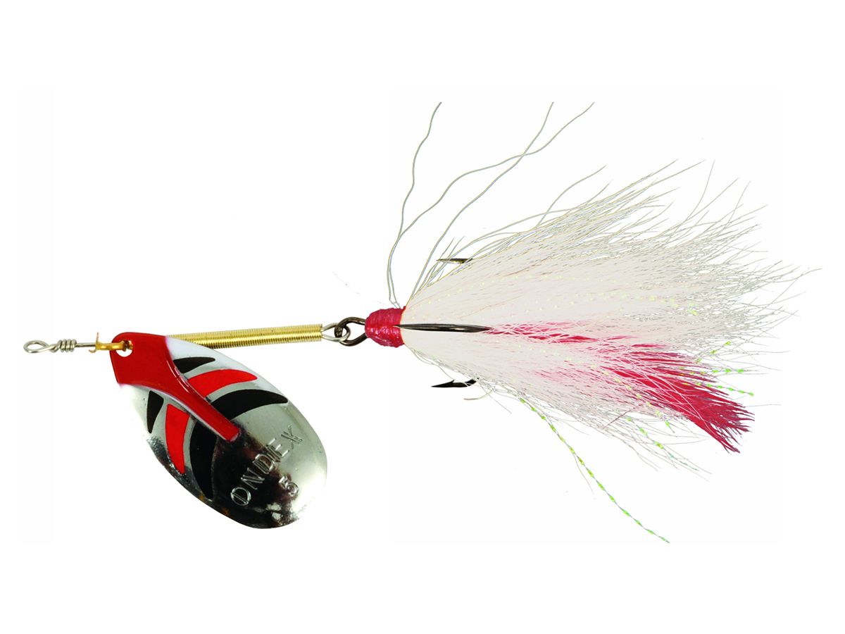 Ondex Buck 4 Spinner