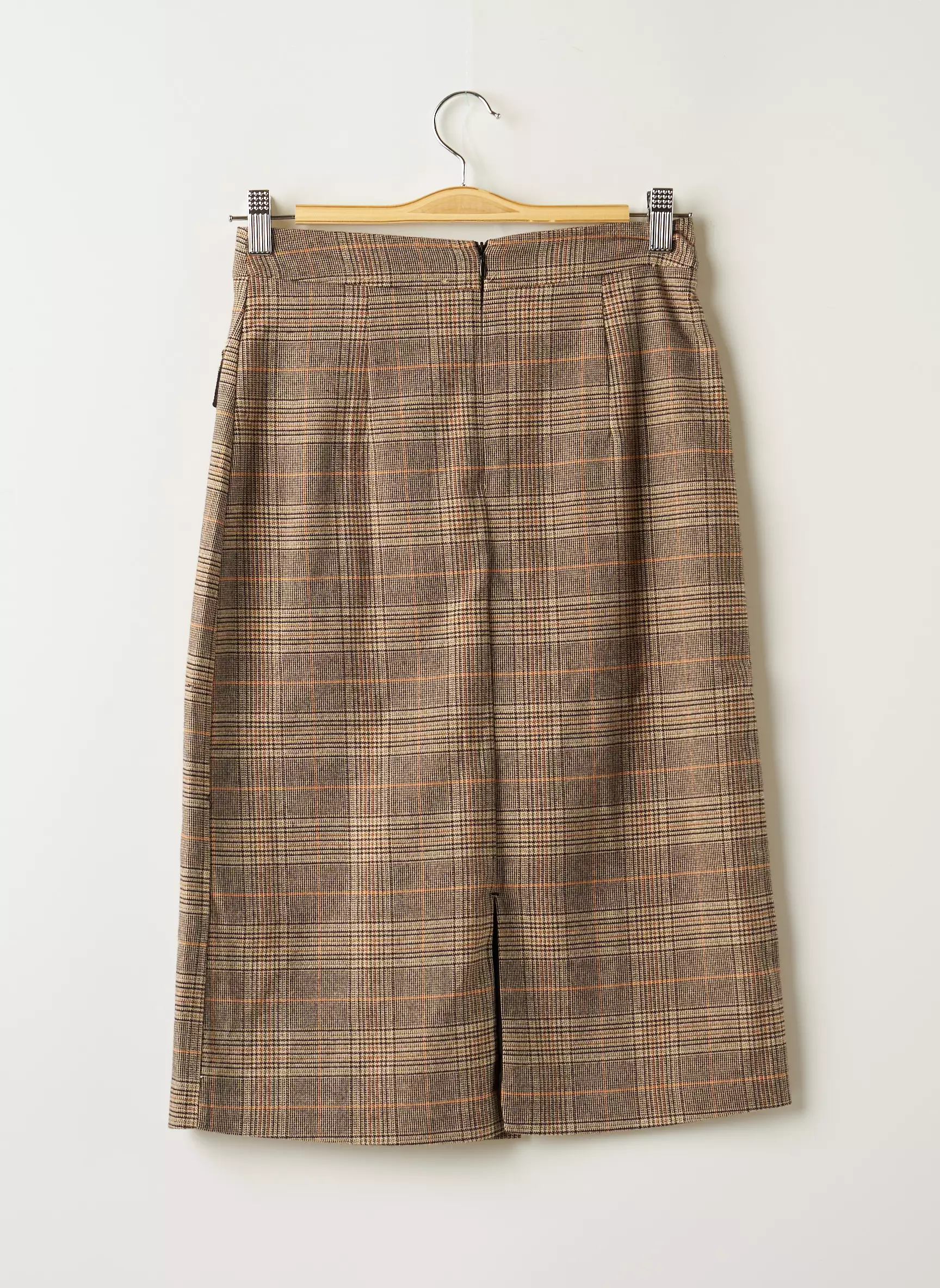 School Rag Jupes Courtes Femme couleur beige