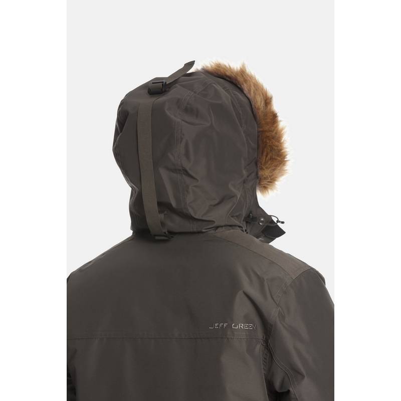 Jeff Green Mason Parka Herren