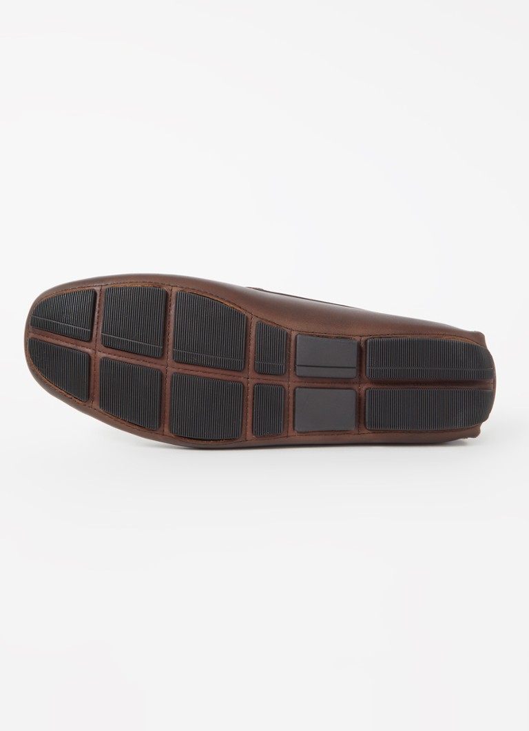 Dune London WF BEACONS - WOVEN TRIM DRIVER