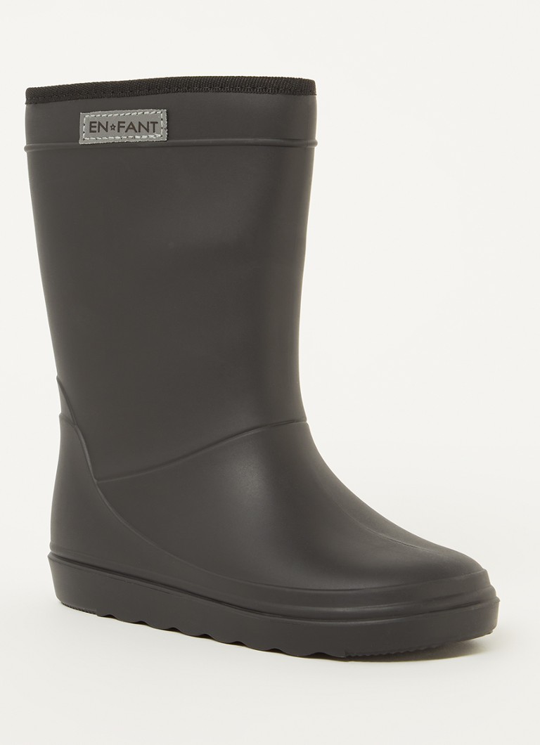 EN FANT Rain boot with logo
