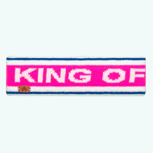 Hypocras Pink Headband