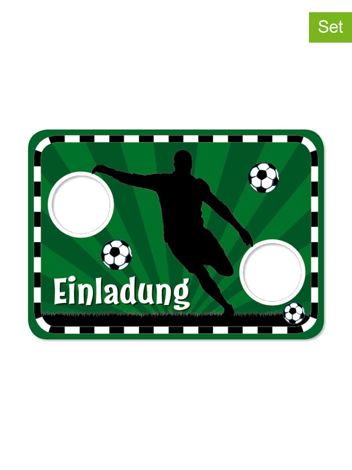 Lutz Mauder Einladungs-Set 