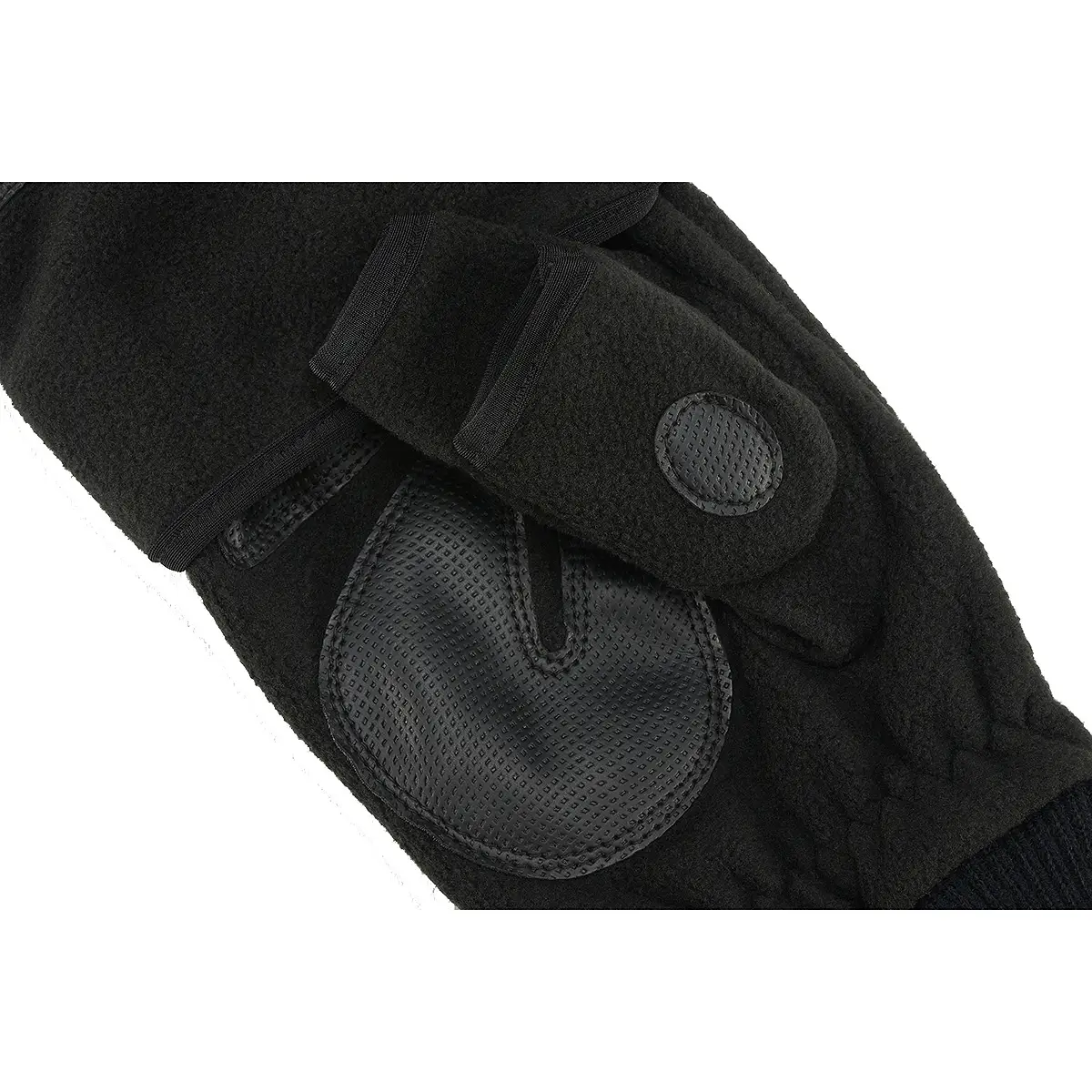 Schießhandschuhe schwarz