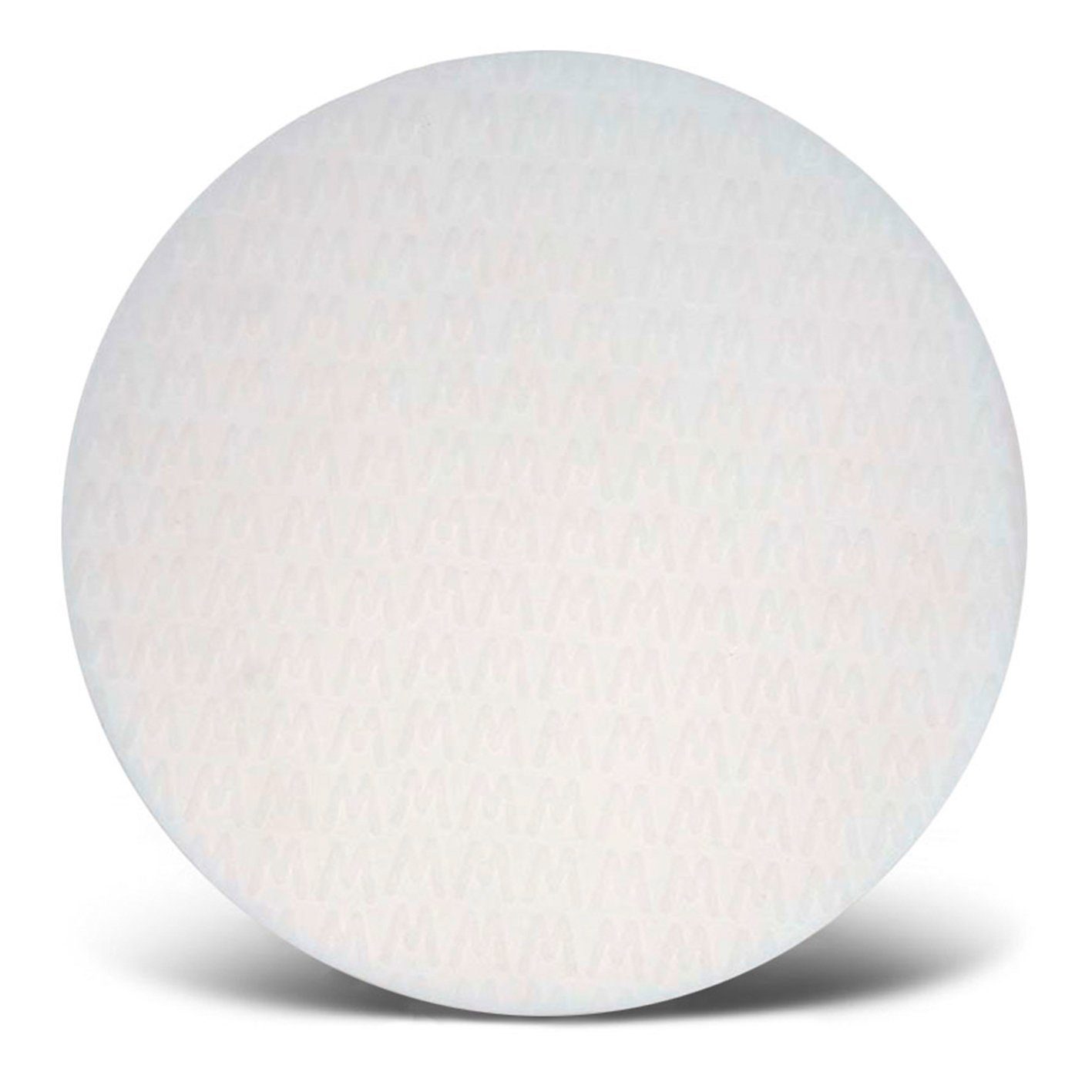 MENZER Polierpad Ø 406 mm Melaminpad für Einscheibenmaschinen, Melamin, 1 Stk.