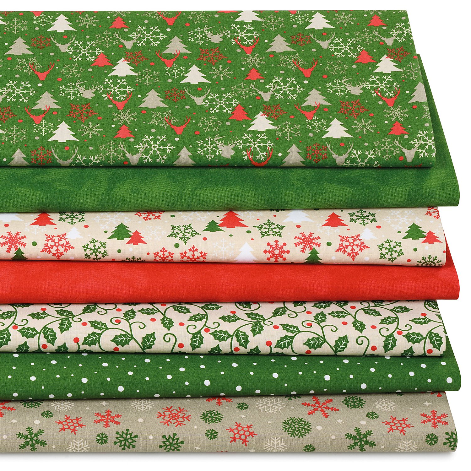 Patchwork- und Quiltpaket 