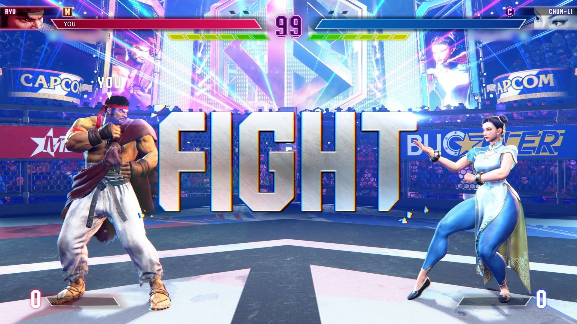 Street Fighter 6 PlayStation 5