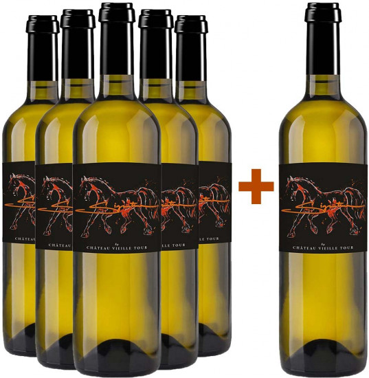 5+1 Paket Cuvée 