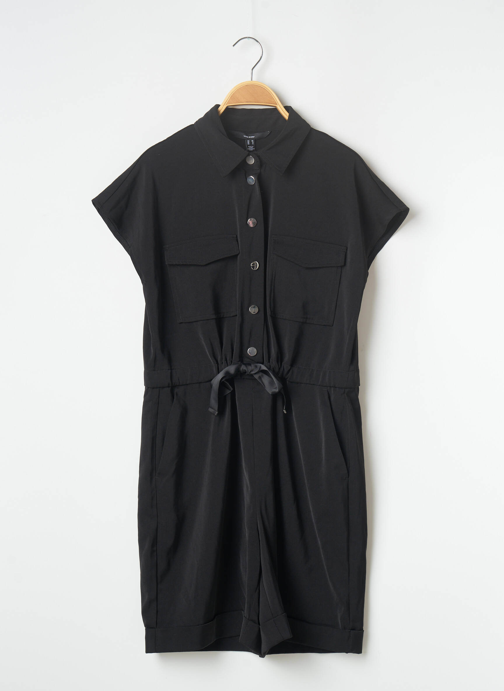 Vero Moda Combi Shorts Femme couleur noir