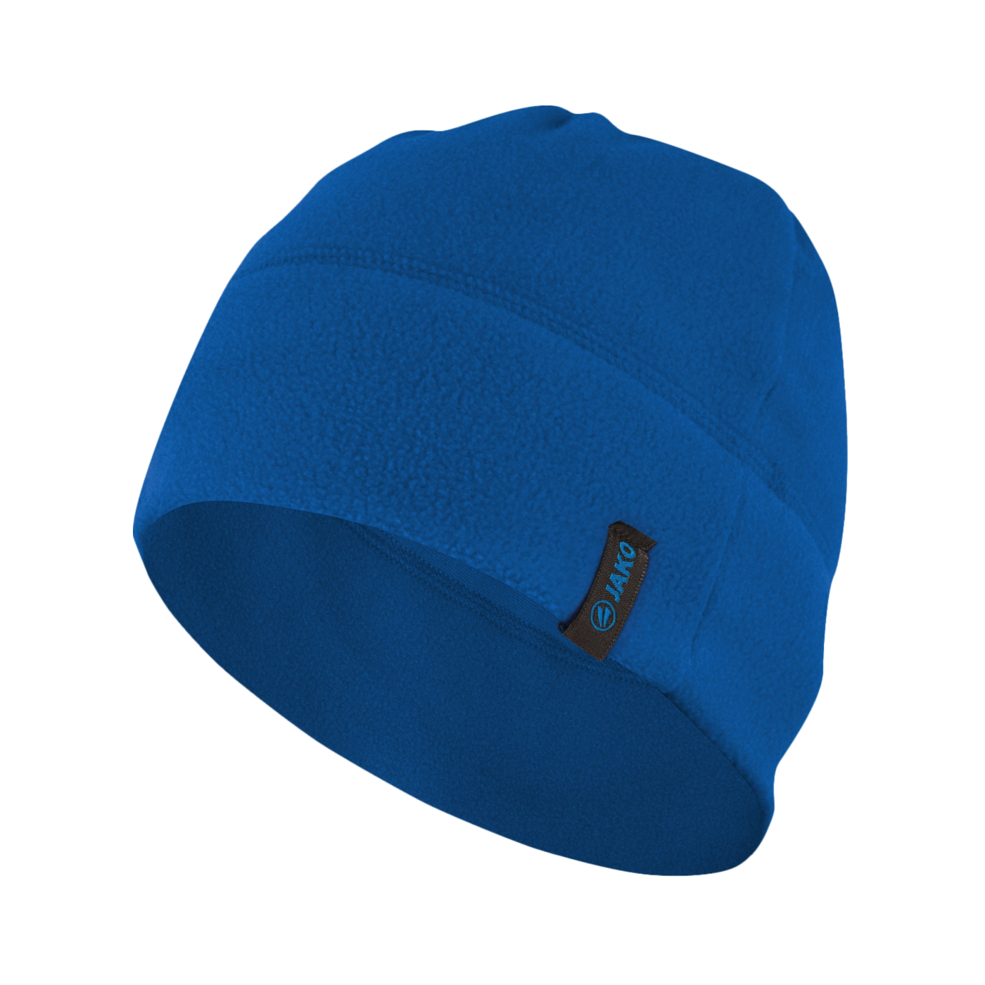 Jako Fleecemütze Blau F04