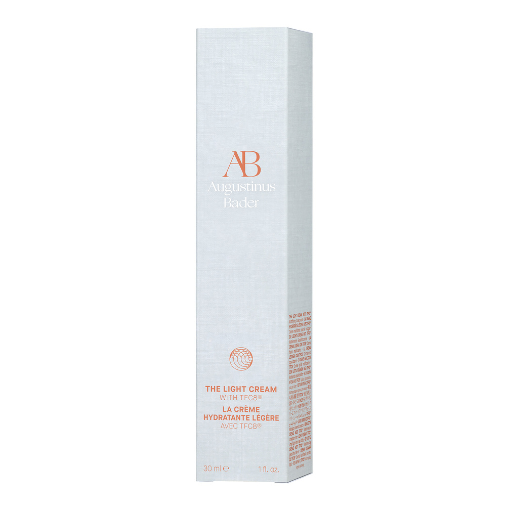 augustinus bader The Light Cream Soin hydratant ultra-léger