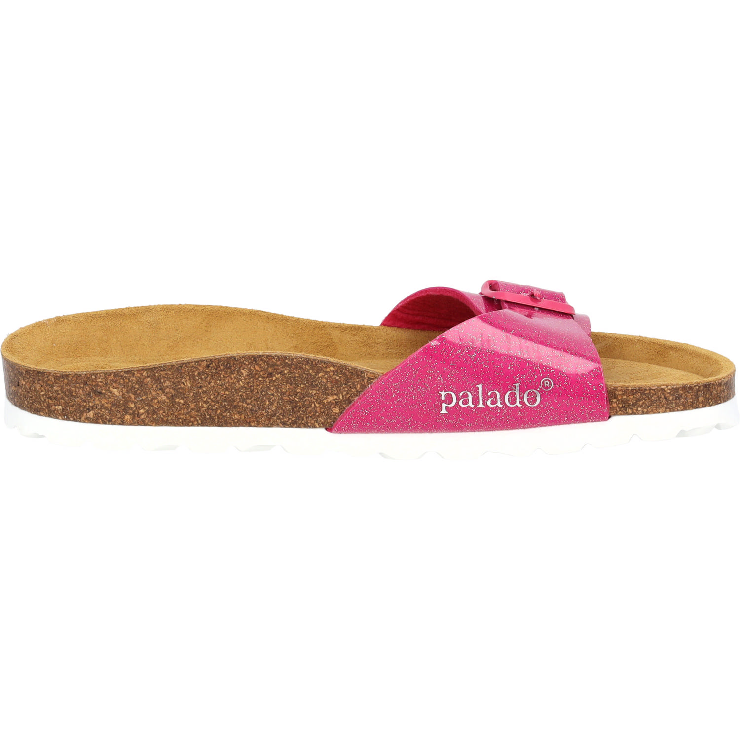 Palado Malta Orion, Pantoletten, Damen, Pink