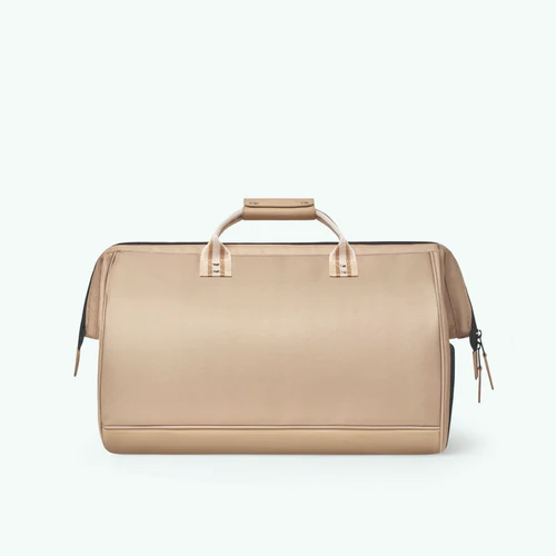 Duffle Adventurer Lobito beige