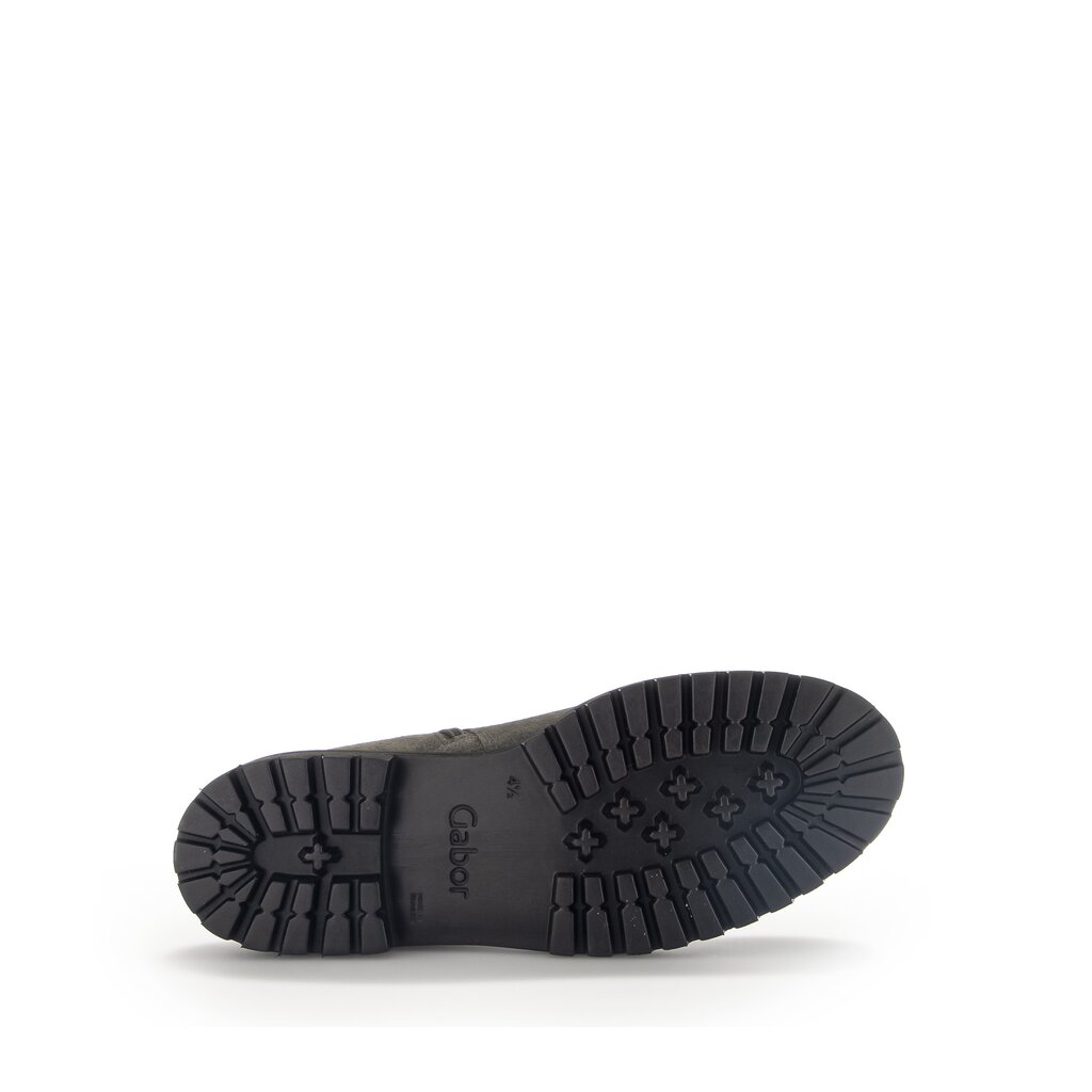 Gabor fashion Winterstiefelette grau