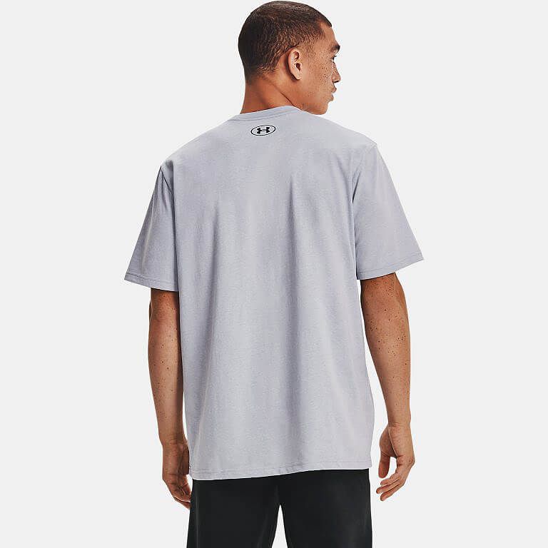 ABC Camo Boxed Logo Short Sleeve