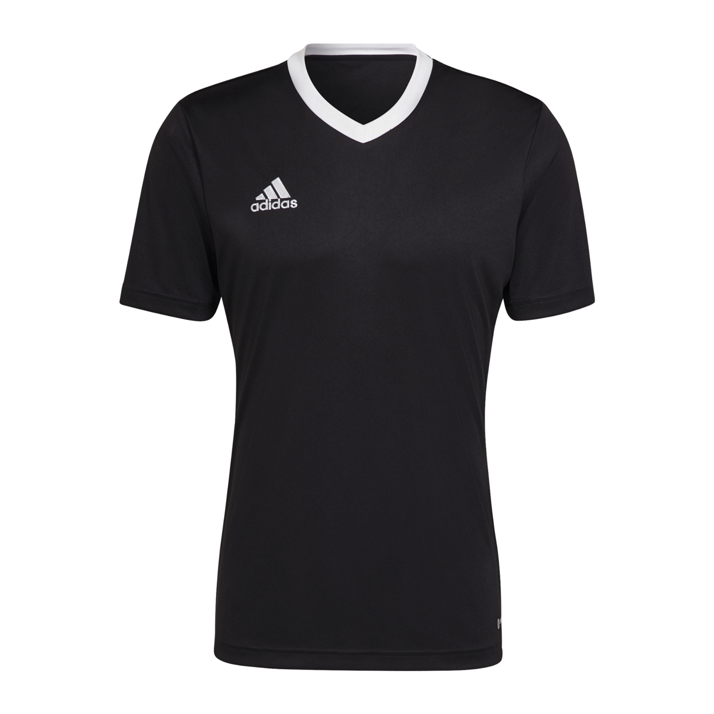 adidas Entrada 22 Trikot Schwarz Weiss