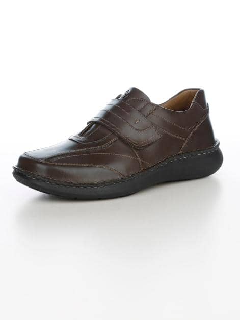 Klettslipper aus Glattleder für alle Gelegenheiten