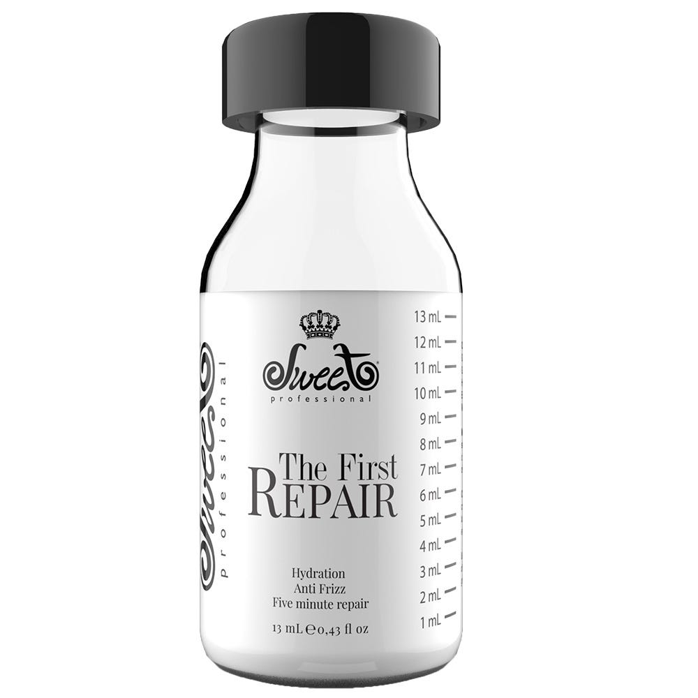 Sweet Professional The First Repair Ampoule with Sealant 13 ml