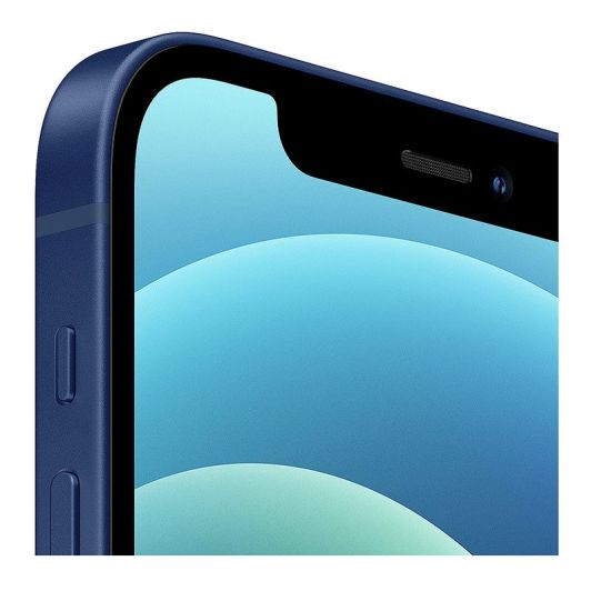 APPLE IPhone 12 128GB BLAUW - Refurbished grade ECO
