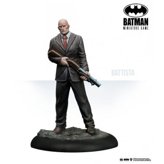 Batman Miniatures Game: Organized Crime Thugs (EN)