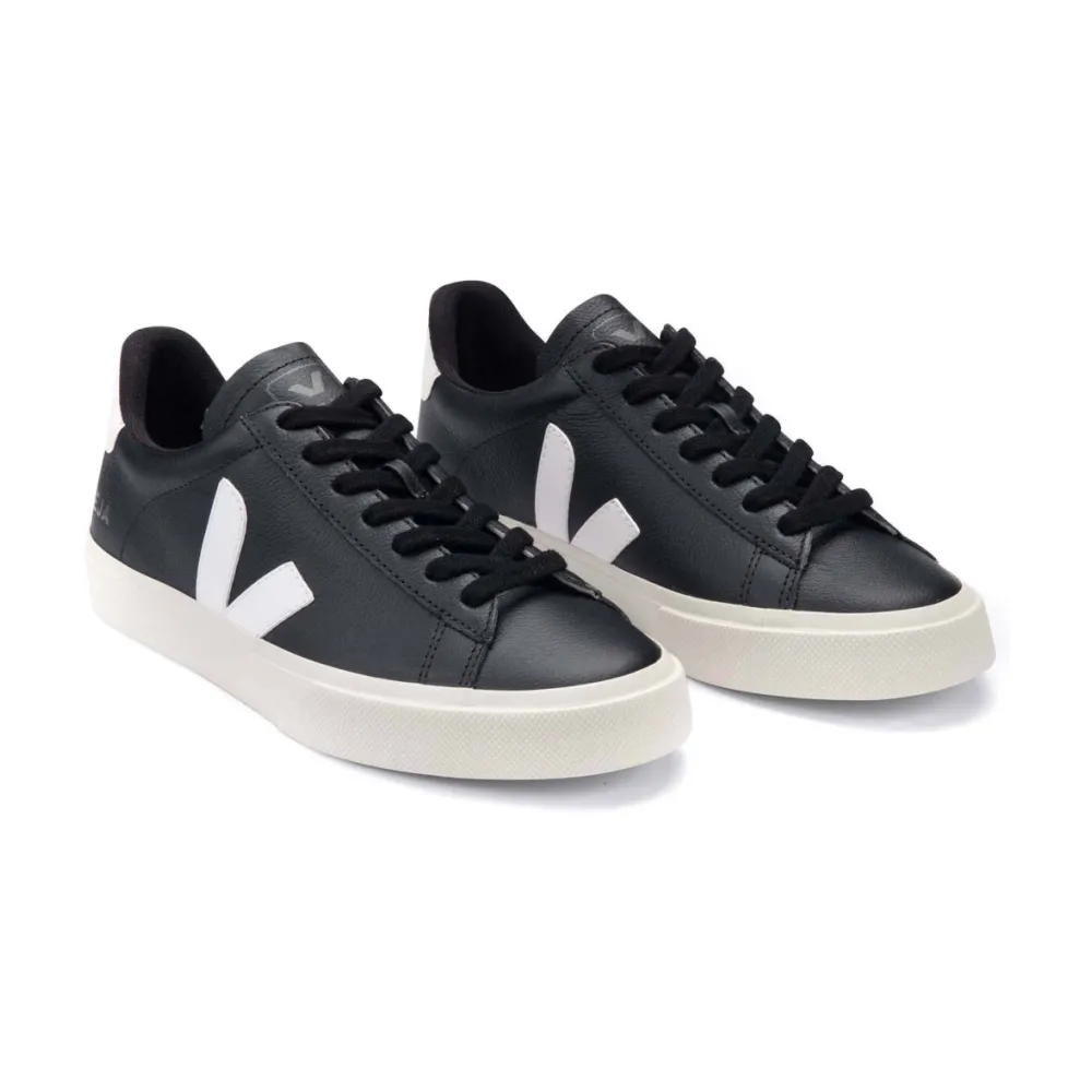 VEJA Campo Chromefree CP051215B / schwarz