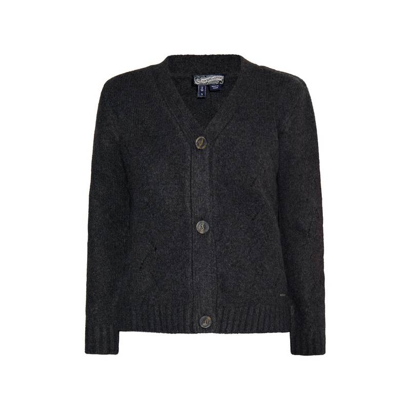 DreiMaster Strickjacke Damen