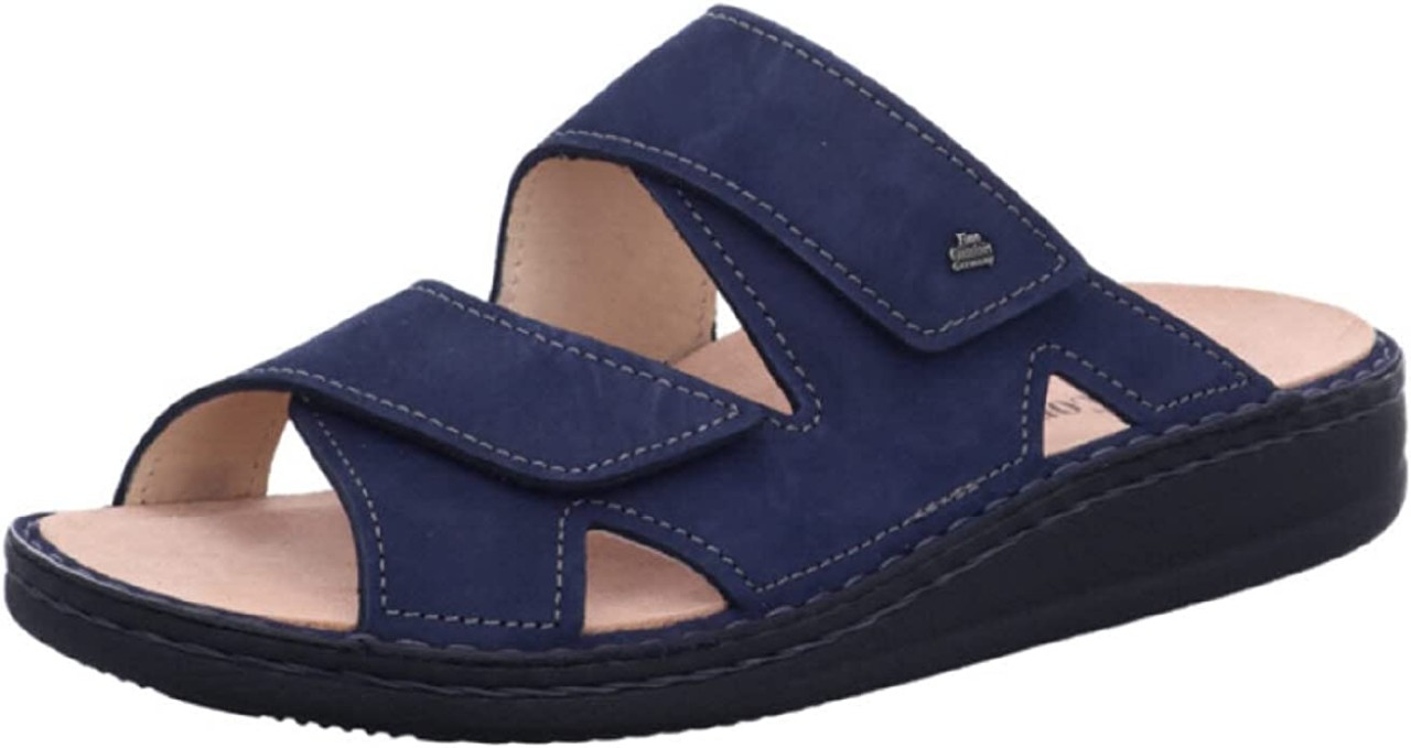 FINN COMFORT Sportliche Sandalen blau