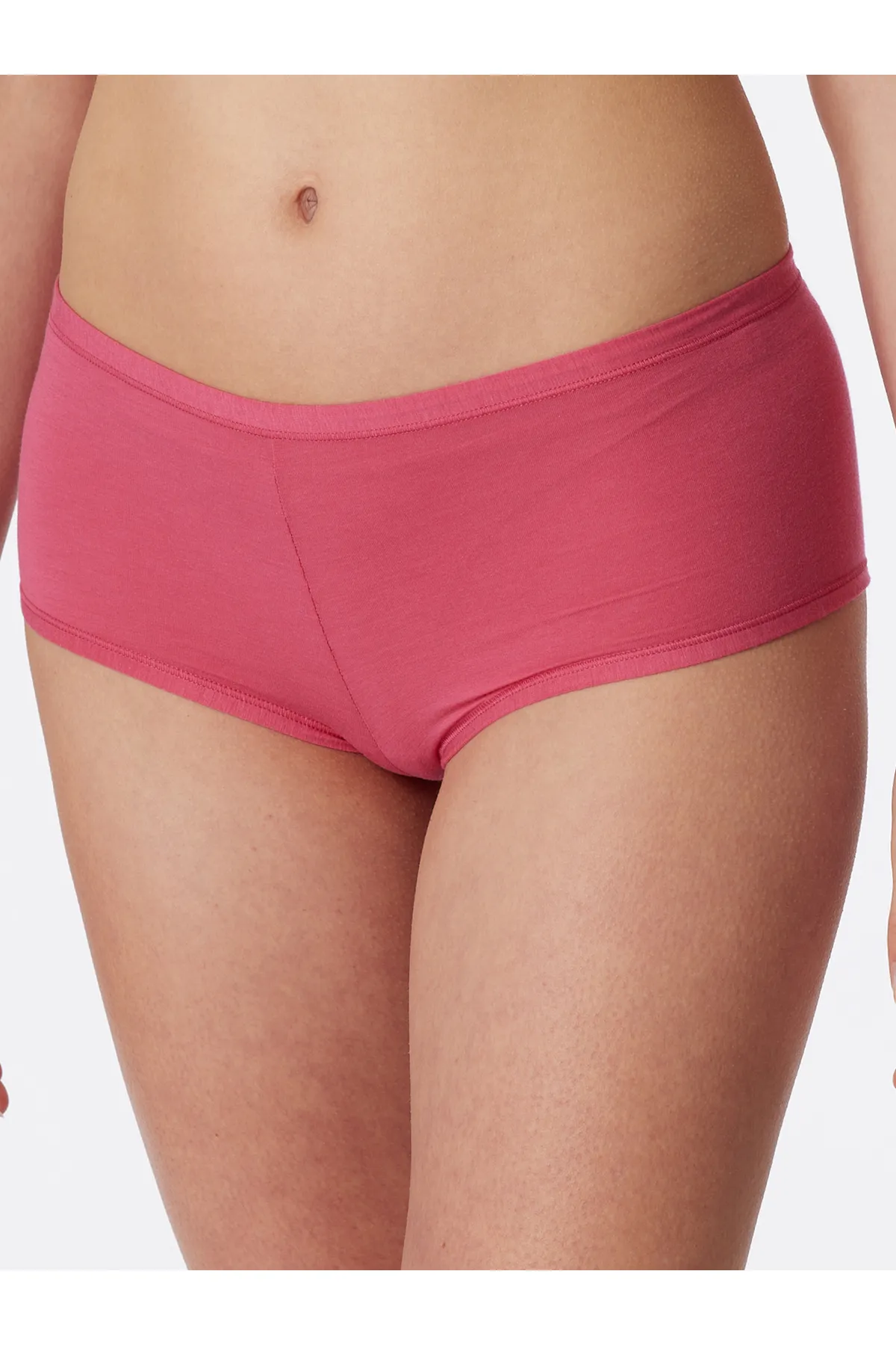 Schiesser  Unterhosen - Rosa - Unifarben