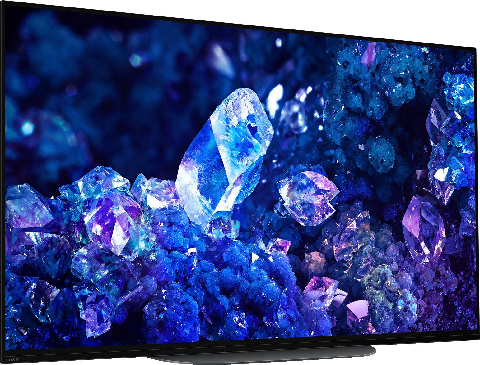 Sony XR-48A90K OLED-Fernseher (121 cm/48 Zoll, 4K Ultra HD, Google TV, Smart-TV, BRAVIA CORE, Perfekt für Playstation 5)