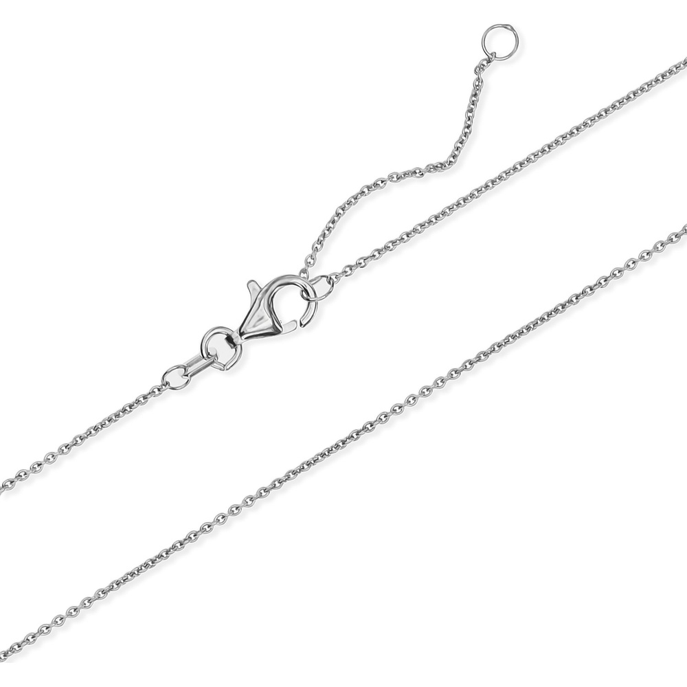FAVS Chaînette 925 Argent collier