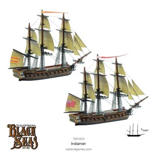 Black Seas: Indiamen (EN)