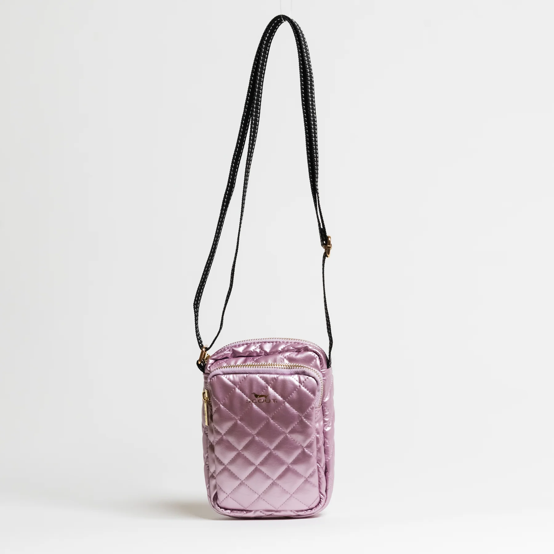 Quilted Crossbody The Micromanager