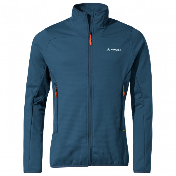 Vaude - Monviso Fleece Full Zip Jacket II - Fleecejacke