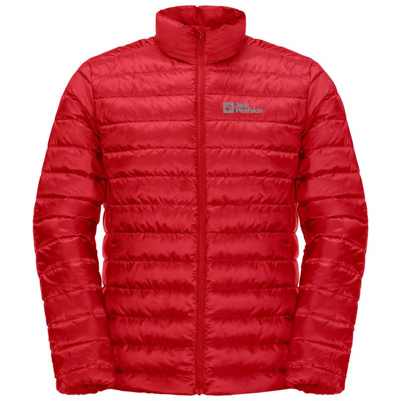 Jack Wolfskin PACK & GO DOWN JKT M Daunenjacke Herren