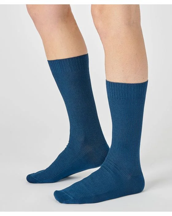 Chaussettes 85% fil d'Ecosse mélangé