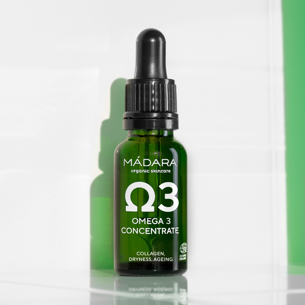 Madara CUSTOM ACTIVES Omega 6 Concentré d'Oméga 6