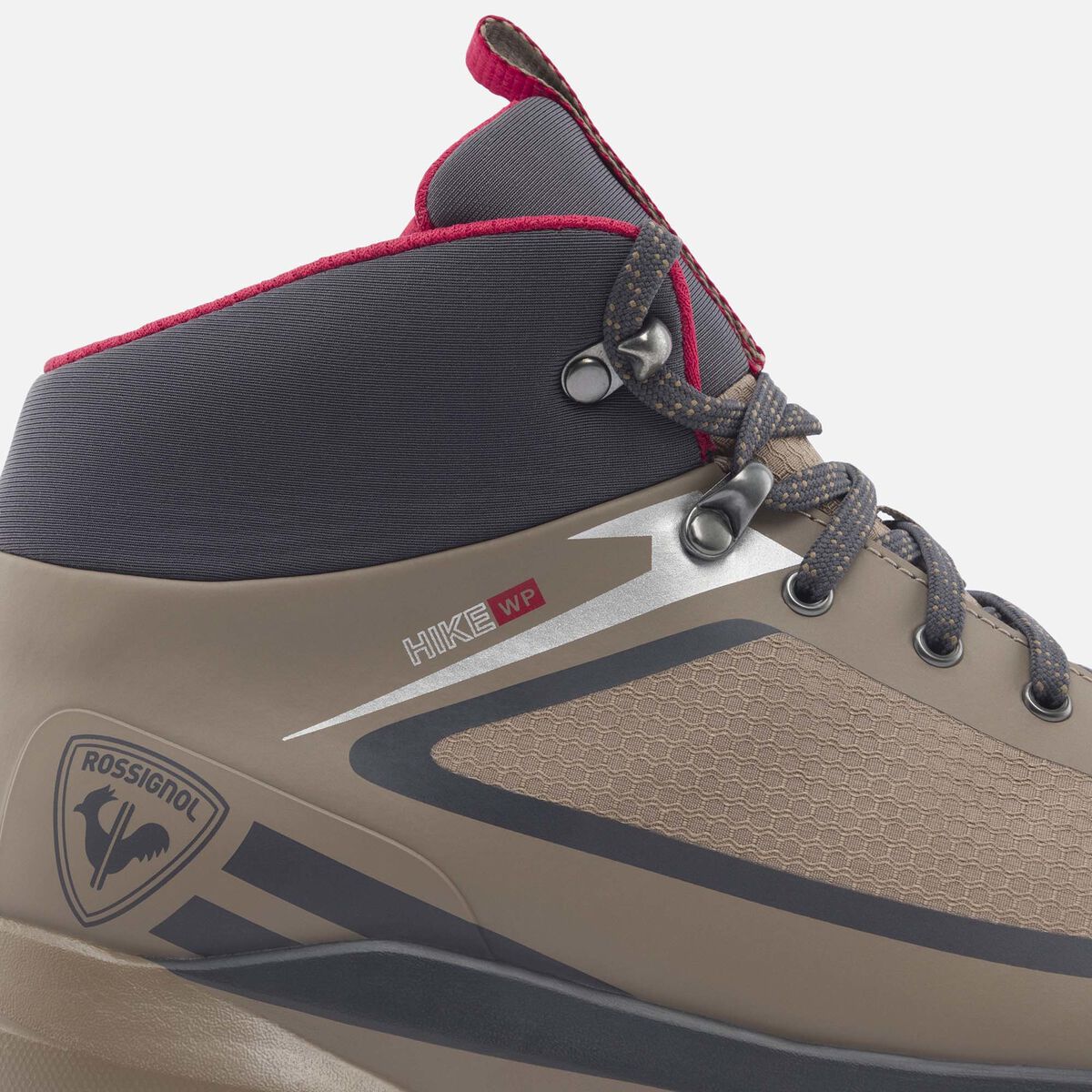 Wasserdichte SKPR Wanderschuhe für Herren in Braun
