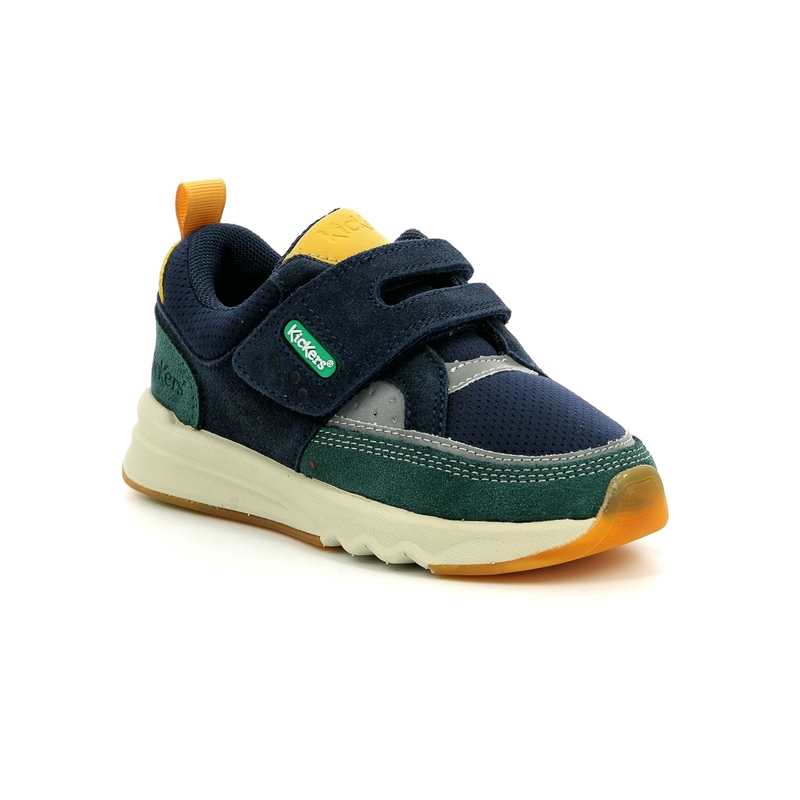 Sneakers basses synthetique Kikustom